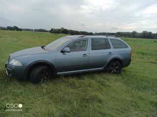 Škoda Octavia 2,0   Prodám kombi