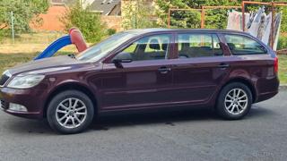 Škoda Octavia 1,6   nová STK do 9/28 kombi