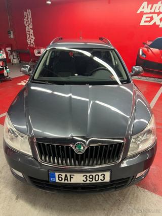 Škoda Octavia 1,6   TDI kombi