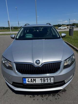 Škoda Octavia 1,6   TDI 66kw kombi