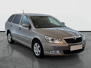 Škoda Octavia 2.0 TDI 103kW kombi