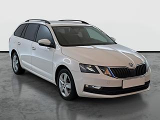 Škoda Octavia 2.0 TDI 110kW kombi
