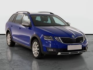 Škoda Octavia 2.0 TDI 135kW kombi