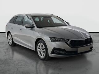 Škoda Octavia 1.5 TSI 110kW kombi