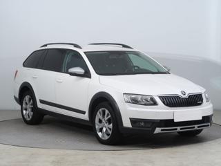 Škoda Octavia 2.0 TDI 135kW kombi