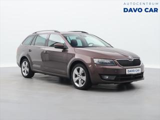 Škoda Octavia 2,0 TDI 110kW CZ Style DPH kombi