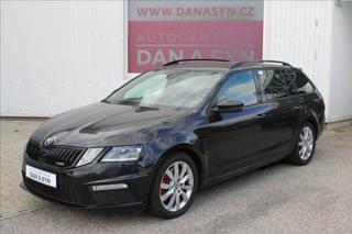 Škoda Octavia 2,0 TSI RS 245 DSG 1.majitel kombi