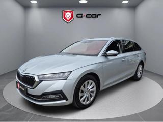 Škoda Octavia kombi 2.0 TDI 110kW DSG Style kombi