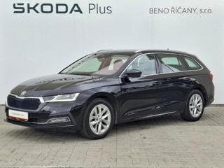 Škoda Octavia Combi Style Plus DSG 2,0TDi 11 kombi