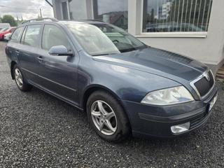Škoda Octavia 1.9 TDI 77kw kombi