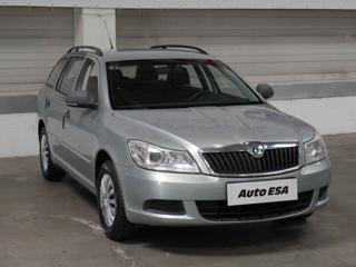 Škoda Octavia 1.6TDi kombi