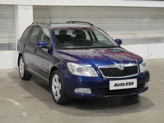 Škoda Octavia 2.0 TDi kombi