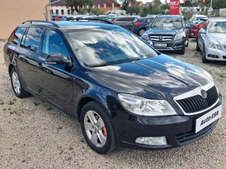 Škoda Octavia 2.0 TDi, ČR kombi