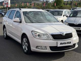 Škoda Octavia 1.9 TDi, ČR kombi