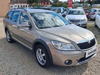 Škoda Octavia 2.0 TDi, 1.maj kombi