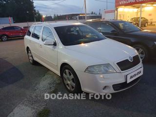 Škoda Octavia 1.9 TDi, Serv.kniha, ČR kombi