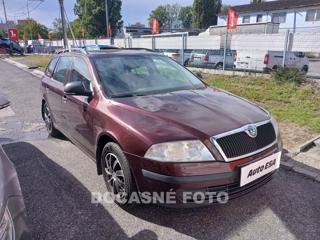Škoda Octavia 1.6 MPi, Serv.kniha, ČR kombi