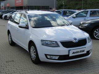 Škoda Octavia 2.0TDi, ČR kombi