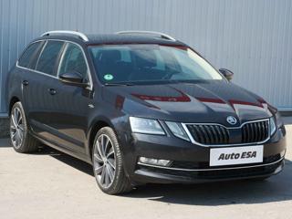 Škoda Octavia 1.8TSi, Serv.kniha, ČR kombi
