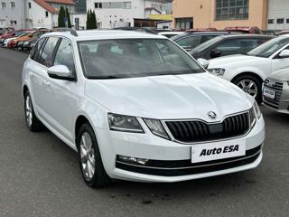 Škoda Octavia 1.4 TSI, ČR kombi