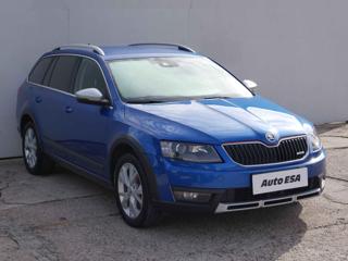 Škoda Octavia 2.0 TDi, 1.maj, Serv.kniha kombi
