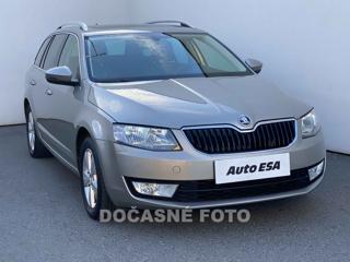 Škoda Octavia 1.4 TSi, Serv.kniha kombi