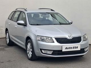 Škoda Octavia 2.0 TDi, Serv.kniha, ČR kombi