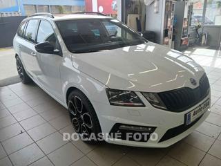 Škoda Octavia 2.0TDI kombi