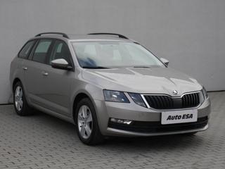 Škoda Octavia 1.0 TSl, 1.maj, ČR kombi