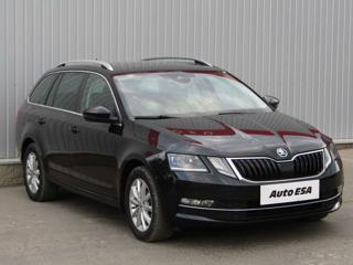 Škoda Octavia 1.6TDi, Serv.kniha kombi