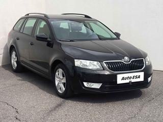Škoda Octavia 2.0 TDi kombi