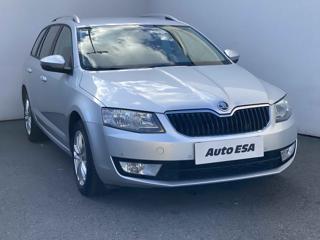 Škoda Octavia 1.4 TSi, Serv.kniha kombi