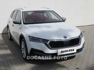 Škoda Octavia 1.5 TSi, Serv.kniha kombi