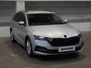 Škoda Octavia 2.0TDi, ČR kombi