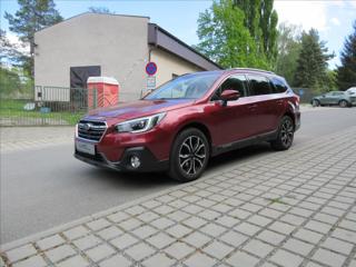 Subaru Outback 2,5 i Navi, Harman/kardon, Touring, DPH kombi