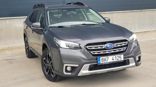 Subaru Outback 2,5i LPG 2035 kombi