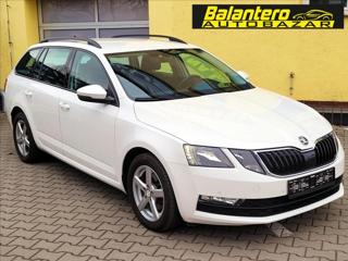 Škoda Octavia 1,6 TDi 4x4 SERV.KNÍŽKA,CEBIA kombi