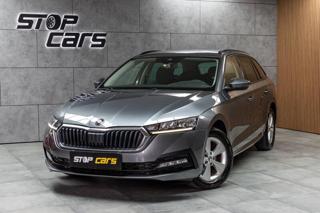 Škoda Octavia 2.0 TDI DSG*MASÁŽE*ACC*DPH* kombi