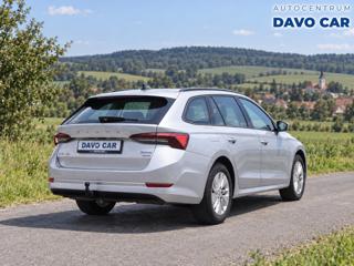 Škoda Octavia 2,0 TDI 110kW 4x4 DSG DPH CZ kombi - Foto 7