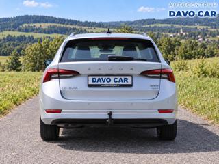 Škoda Octavia 2,0 TDI 110kW 4x4 DSG DPH CZ kombi - Foto 6
