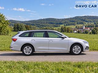Škoda Octavia 2,0 TDI 110kW 4x4 DSG DPH CZ kombi - Foto 8