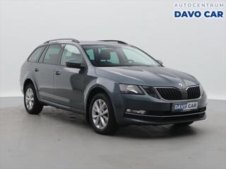 Škoda Octavia 2.0 TDI  DSG Style plus Tažné kombi