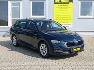 Škoda Octavia 2,0 TDI 85kW Style Kombi ČR kombi