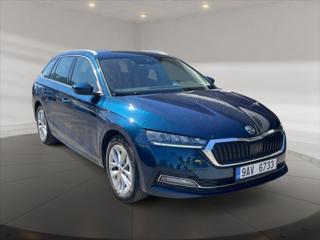 Škoda Octavia 1,5 TSI Style kombi