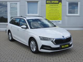 Škoda Octavia 2,0 TDI 85kW Ambition ČR kombi