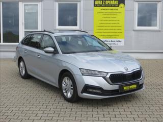 Škoda Octavia 2,0 TDI 85kW Ambition ČR kombi