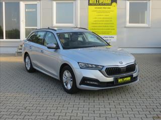 Škoda Octavia 2,0 TDI 85kW Ambition ČR kombi