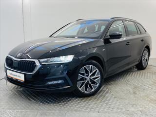Škoda Octavia 2,0 TDI 110kW DSG Ambition kombi