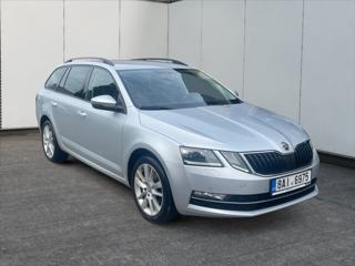 Škoda Octavia 2,0 TDI Style DSG kombi
