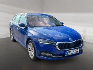 Škoda Octavia 2,0 TDI 85 Style kombi